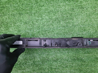 Накладка крышки багажника BMW X7 G07 (2019-н.в.)