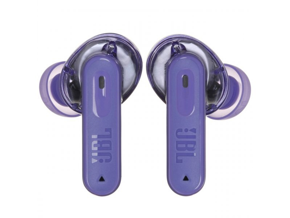 Наушники JBL Tune Beam 2 призрачно-фиолетовый