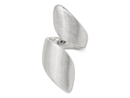 Кольцо "Leaves" 49мм