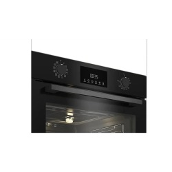Электрический духовой шкаф Indesit IBFTE 3841 BL