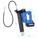 NORDBERG (NE773K) Шприц аккумуляторный для густой смазки, 420 мл