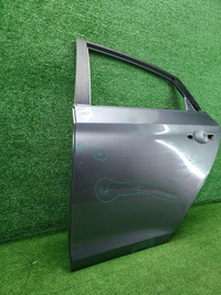 Дверь задняя левая Hyundai Solaris 2 (2017-2022)