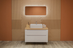 BREEZE 500х1100 (бесконтактный сенсор, смена цвета, универсальная ориентация).