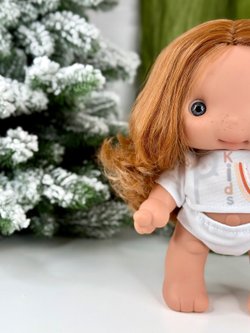 Кукла Пупс Marina and Pau 25 cм Piu (M1430K9)