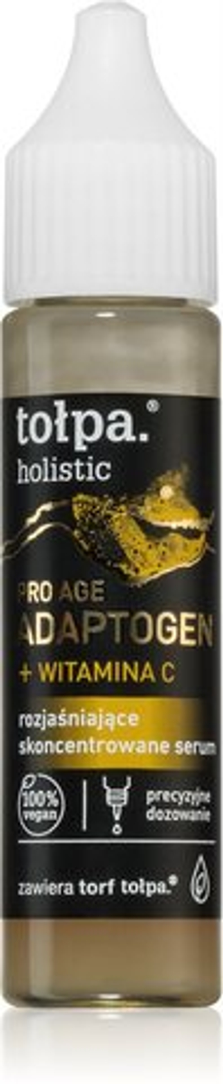 Tołpa Holistic - концентрированная сыворотка с осветляющим эффектом /   20  ml  / GTIN 5902719417757