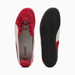 PUMA Женские кроссовки-балетки Speedcat Nova, красный