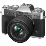 X-T30 II Kit 15-45mm OIS PZ Silver