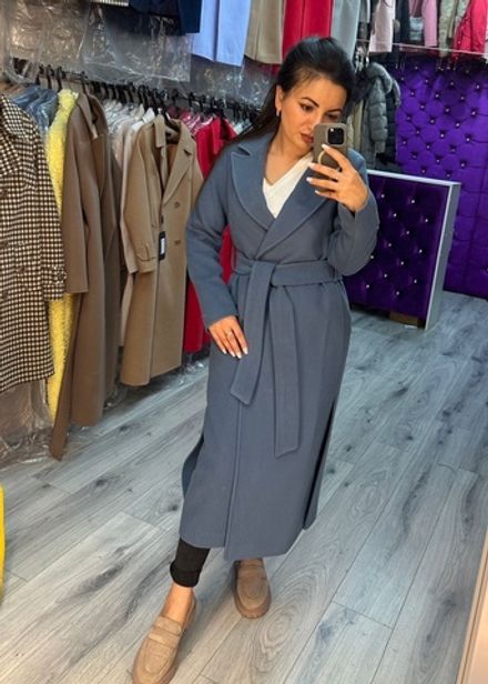 Пальто 25071158-1 Fabrika