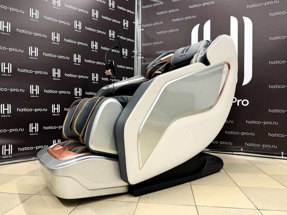 Массажное кресло Hatico Pro Katana 2SL 4D