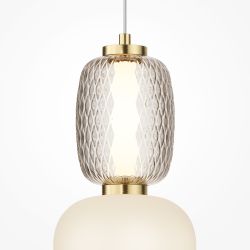 Бра Maytoni   MOD267WL-L18G3K