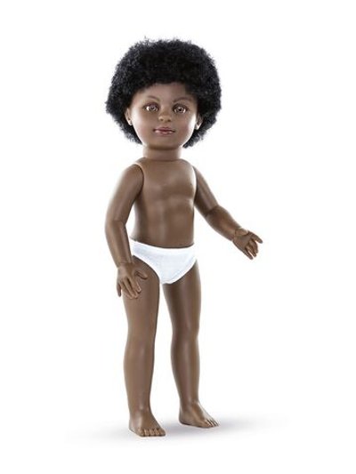 Кукла LAMAGIK виниловая 33см Nina без одежды (3313WN)