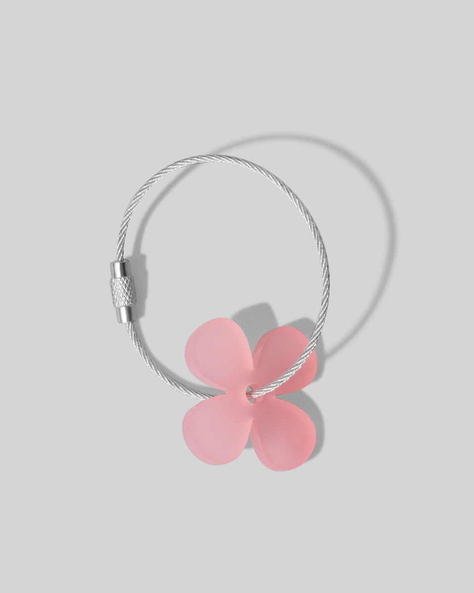 Маленький брелок Flower Vera