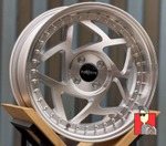 Комплект дисков Radi8 17x8 et30 4x100