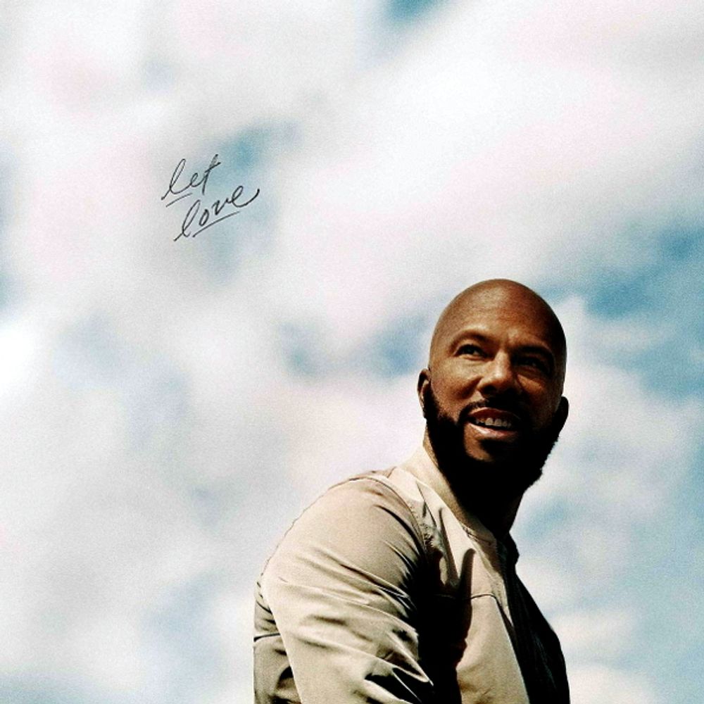 Common / Let Love (Coloured Vinyl)(LP)