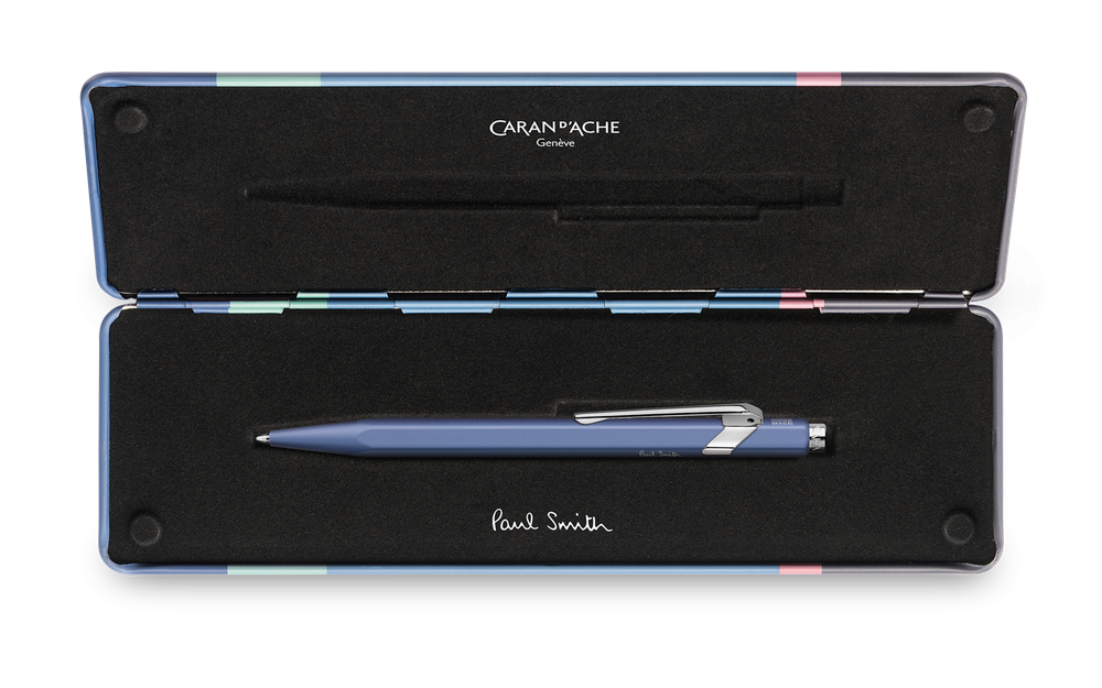 Carandache Office Paul Smith Mauve  (849.110)