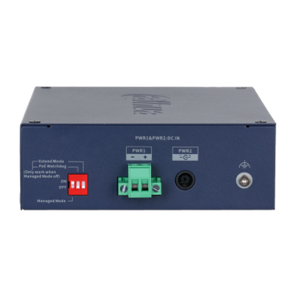 Гигабитный коммутатор с облачным управлением и 8 портами PoE DH-CHS4212-8GT-110 12-портовый Dahua