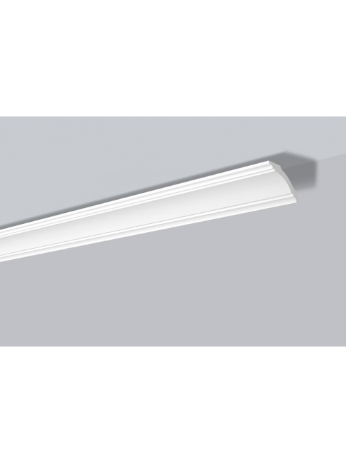 Карниз потолочный GK (75х50х2000мм) NMC