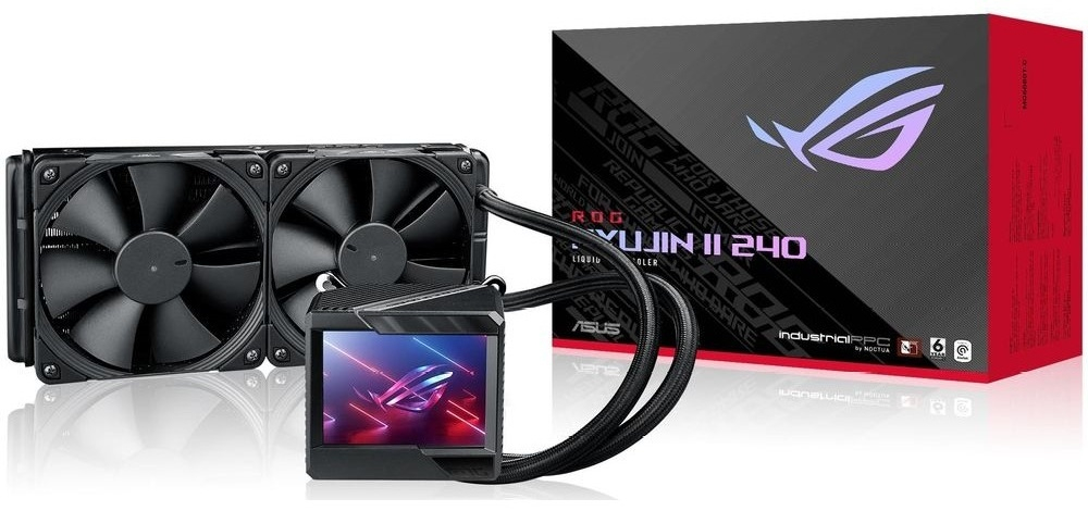ASUS ROG RYUJIN II 240