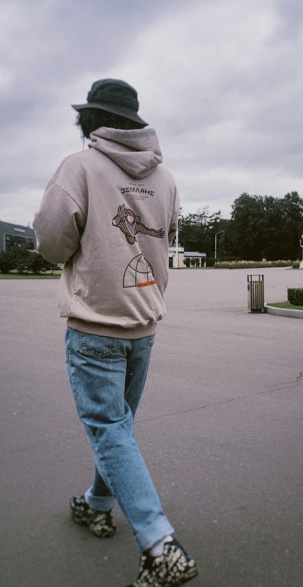 Худи Leonov - фото 2