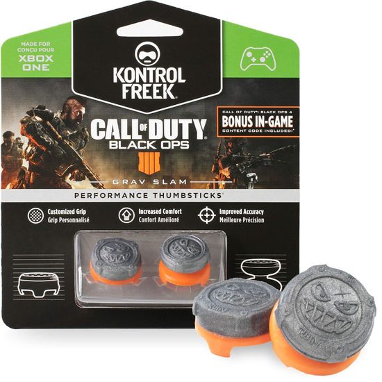 Насадки KontrolFreek Call of Duty: Black Ops 4 для Xbox One и Xbox Series