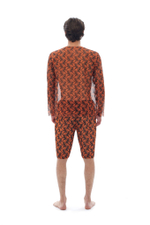 Футболка мужская "Обезьяны"