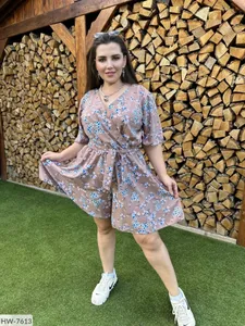 Комбинезон II-9118 Фабрика Моды