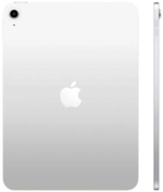 Планшет Apple iPad A16 2025 11 дюйм 6 Гб/128 Гб серебристый