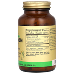 Solgar, наивысшая эффективность трав, корица, 100 вегетарианских капсул