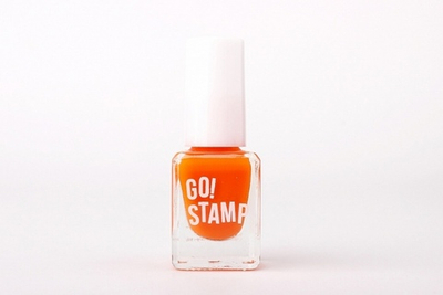 Лак для стемпинга Go! Stamp 21 Orange juice 6мл