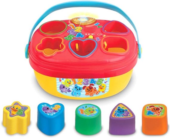 Giggle &#39;N Learn Electronic Shape Sorter