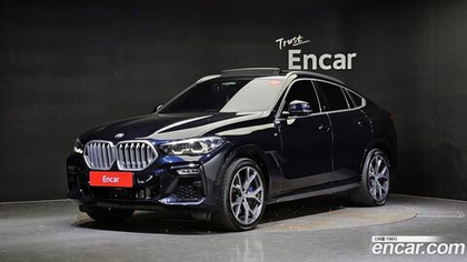 BMW X6 (G06) xDrive30d M Sports (09.2020)