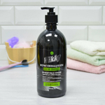 Шампунь для волос "Экстракт кокоса и алоэ веры" 650мл, Wikky