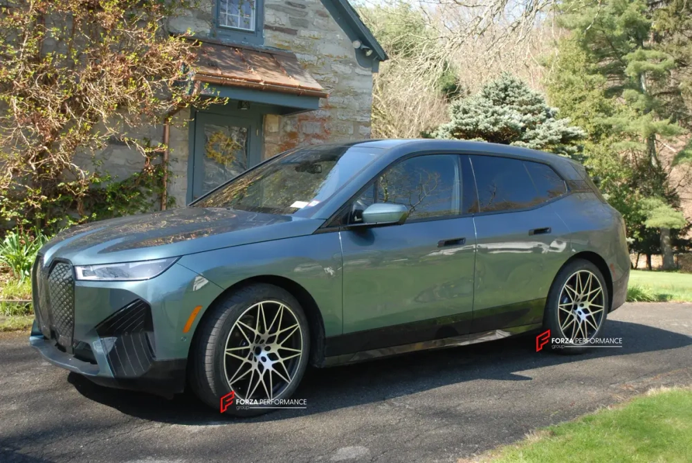 КОВАНЫЕ ДИСКИ ДЛЯ BMW IX 2024 БМВ