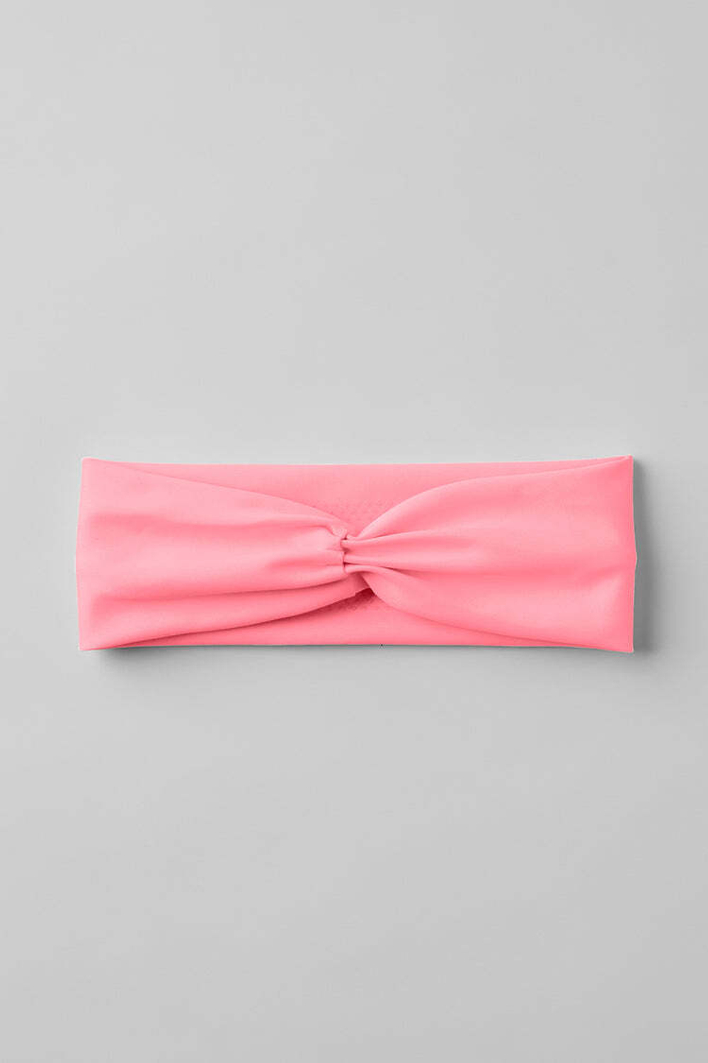Alo yoga Спортивная повязка на голову, неоновый розовый