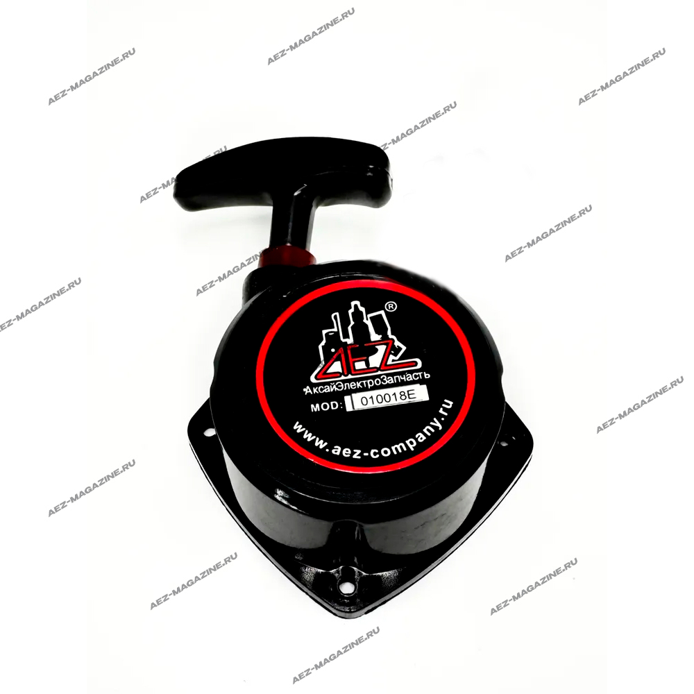 Ручной стартер выскакивающий шкив