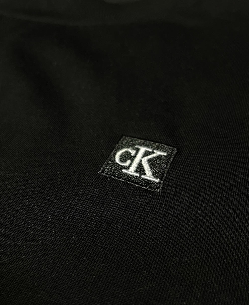 Футболка Calvin Klein #82172 (чёрн.)
