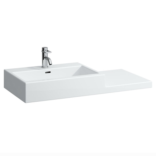 Раковина Laufen Living City 100x46см.  8.1843.2.000.104.1