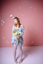 Букет тюльпаны