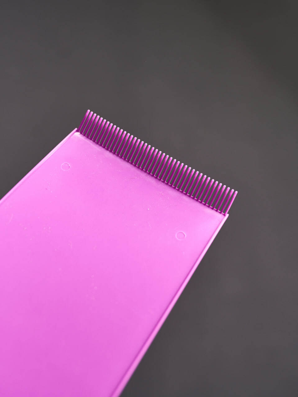 Планшет с гребнем