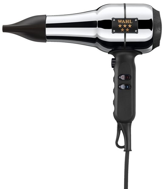 Фен Wahl 4317-0470 Barber Dryer 5* с турмалиновой ионизацией, 2200W