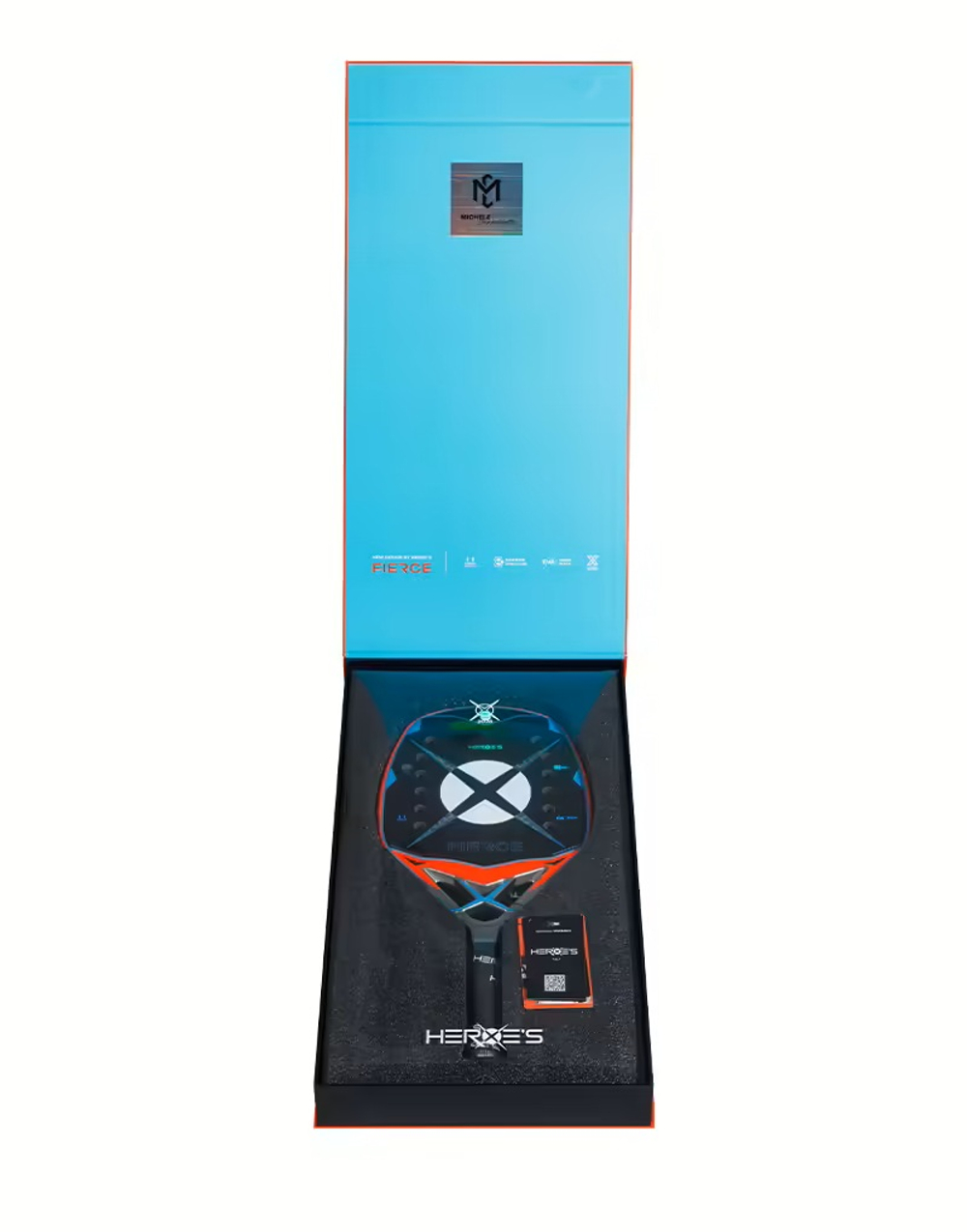 Ракетка для пляжного тенниса Heroe’s BT 2026 FIERCE (HRS53616)