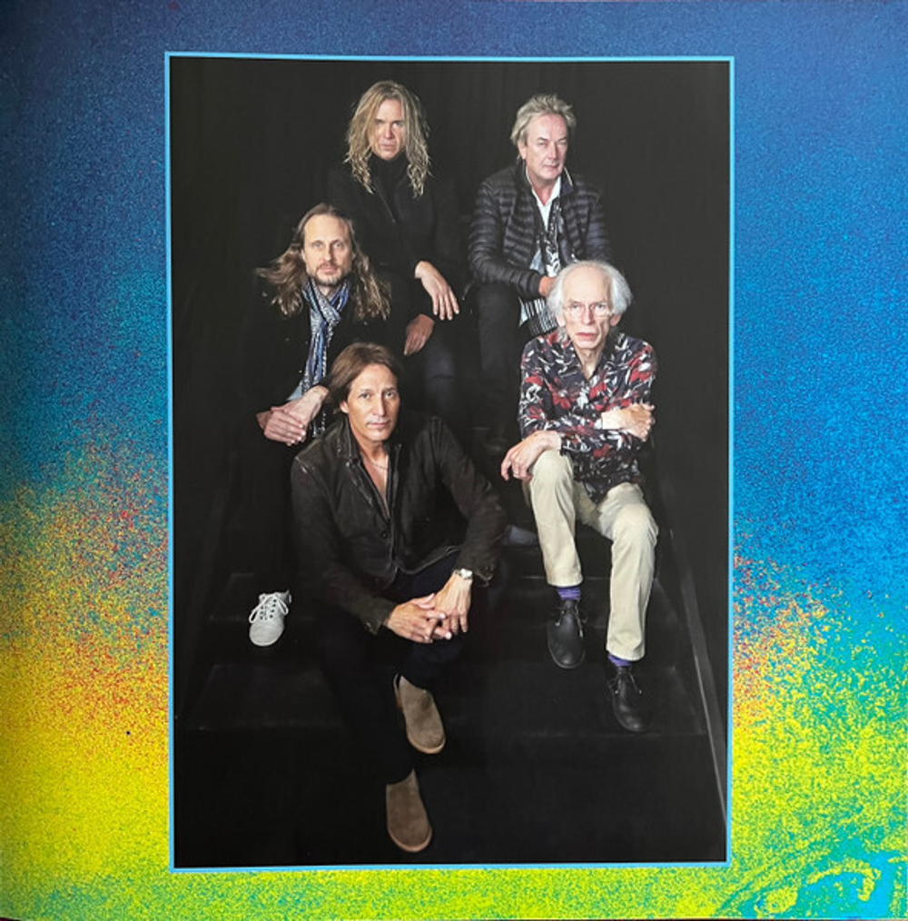 Yes / Mirror to the Sky (2LP)