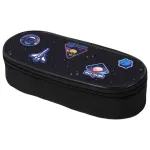 Пенал мягкий 220*90*50 Brauberg Open space, корпусный , полиэстер