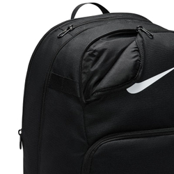 Теннисный рюкзак Nike Brasilia Training Backpack - black/black/white