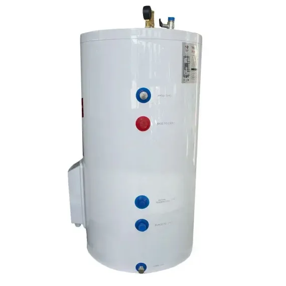 Водонагреватель косвенный Hugard Hug HRI 300 нержавеющая сталь 300л 38344