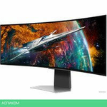 Игровой монитор Samsung Odyssey OLED G9 LS49CG954SIXCI