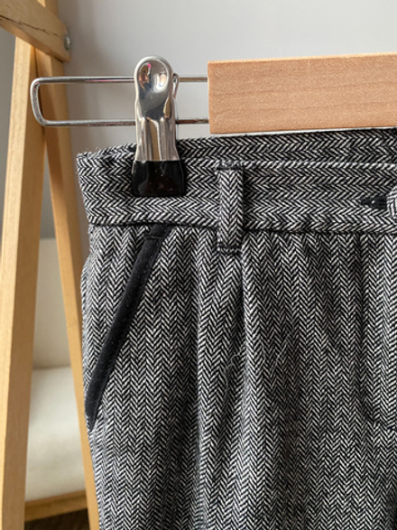 Шерстяные брюки Dolce&Gabbana, 104