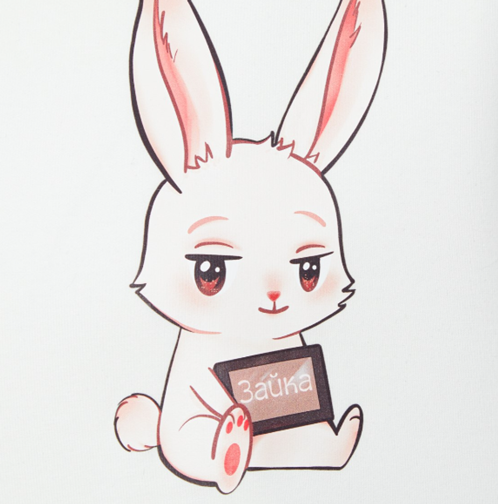 Спортивный костюм Зайка