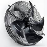 Вентилятор осевой YWF-4E-300B на высокой сетке, 1690 м3/ч, 1380 об/мин