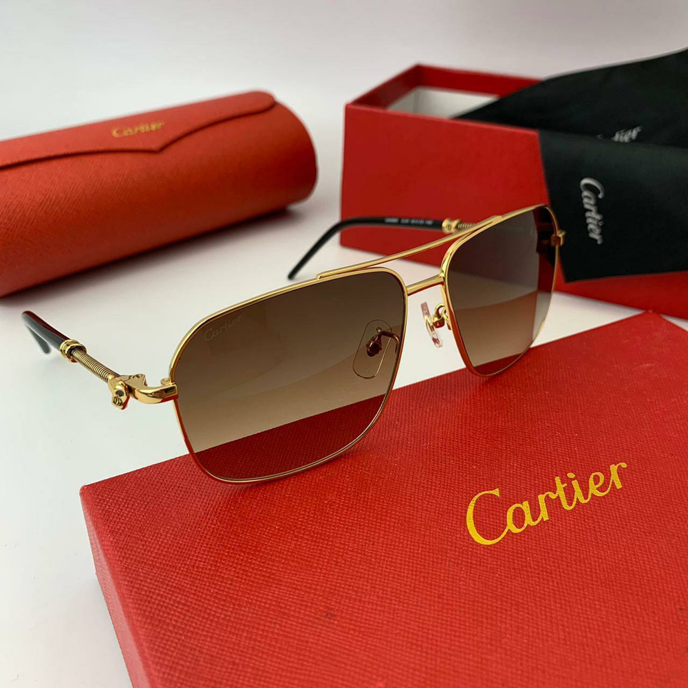 Очки Cartier